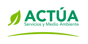 actúa servicios y medio ambiente